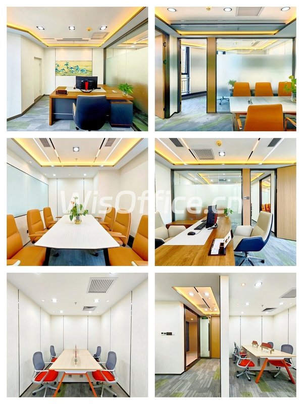 燕莎稀缺 150㎡ 层高3.35米 即租即用 - 首图