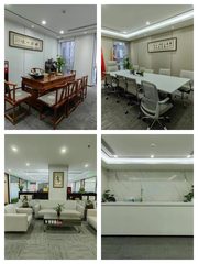 东二环必看：7隔断16工位高效办公 - 缩略图 1