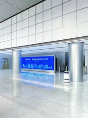 首享科技大厦 12层 南向户型 全景落地窗 - 缩略图 6