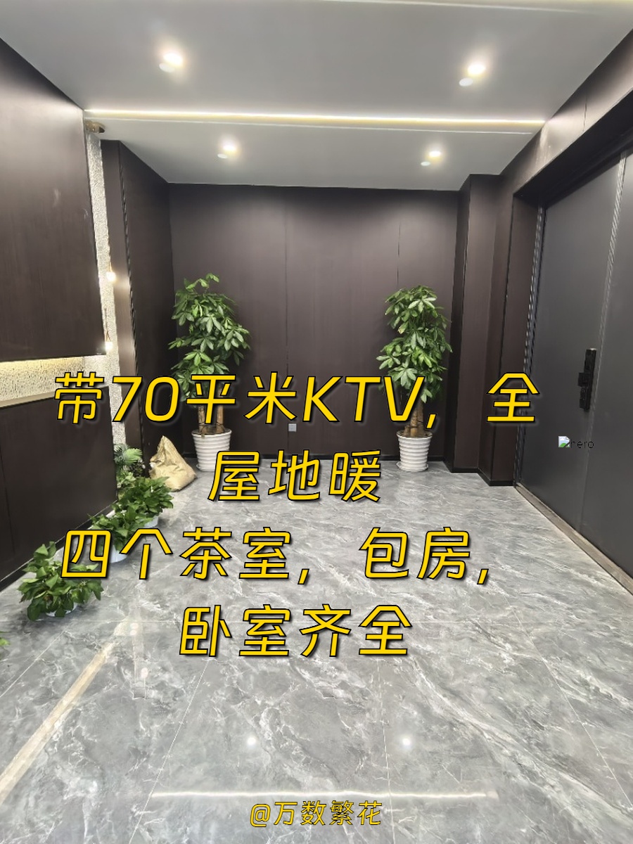 今天来看房，900平独栋会所太惊艳