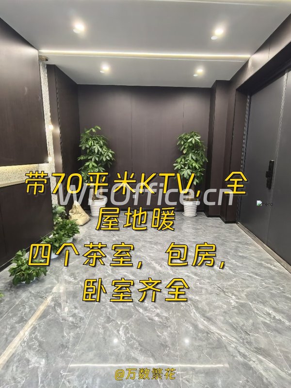 今天来看房，900平独栋会所太惊艳 - 首图