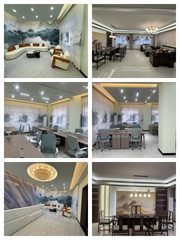 独栋会所 800㎡ 地上四层 地下一层 多功能 - 缩略图 1