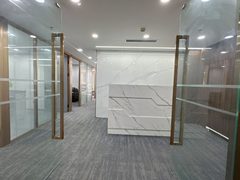 真房｜CBD万达广场｜247平｜25000｜拎包办公快不快？ - 缩略图 2