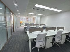 真房｜CBD万达广场｜247平｜25000｜拎包办公快不快？ - 缩略图 4