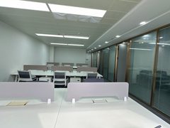 真房｜CBD万达广场｜247平｜25000｜拎包办公快不快？ - 缩略图 5