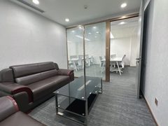 真房｜CBD万达广场｜247平｜25000｜拎包办公快不快？ - 缩略图 8