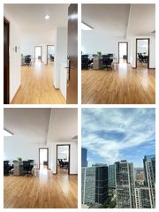 CBD万达广场 | 126平新装修 | 三面采光？ - 缩略图 1