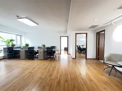 CBD万达广场126平新装修三面采光 - 缩略图 2