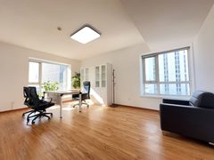 CBD万达广场126平新装修三面采光 - 缩略图 8