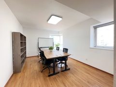 CBD万达广场126平新装修三面采光 - 缩略图 10