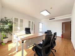 CBD万达广场126平新装修三面采光 - 缩略图 9