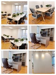 CBD万达广场95平精装工位多 - 缩略图 1