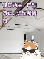 独栋两层办公，南北采光方正 - 缩略图 1