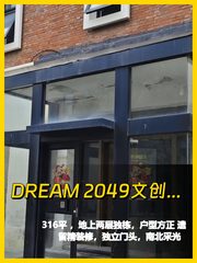 双桥独栋两层，南北采光方正 - 缩略图 1