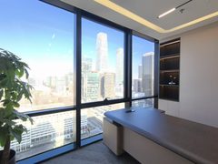 FCC•大家保险大厦 国贸双地铁426平西北向 - 缩略图 5