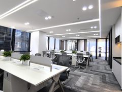 FCC•大家保险大厦 国贸双地铁426平西北向 - 缩略图 11