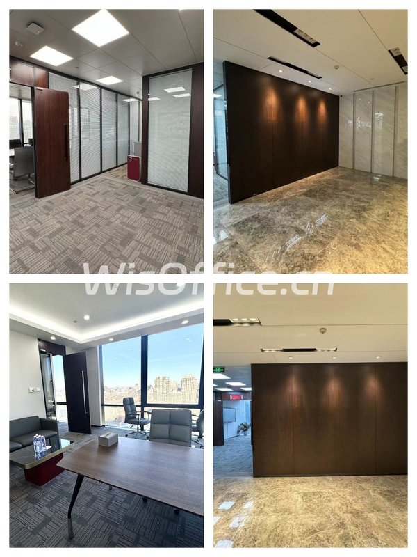 北京IFC | 精装现房+长安街视野？ - 首图