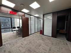 CBD现房 IFC大厦369平 长安街视野 遗留精装 - 缩略图 5