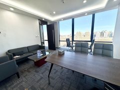 CBD现房 IFC大厦369平 长安街视野 遗留精装 - 缩略图 8