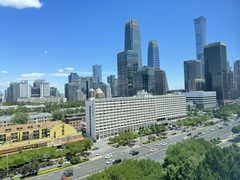 CBD现房 IFC大厦369平 长安街视野 遗留精装 - 缩略图 9