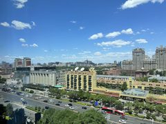 CBD现房 IFC大厦369平 长安街视野 遗留精装 - 缩略图 10