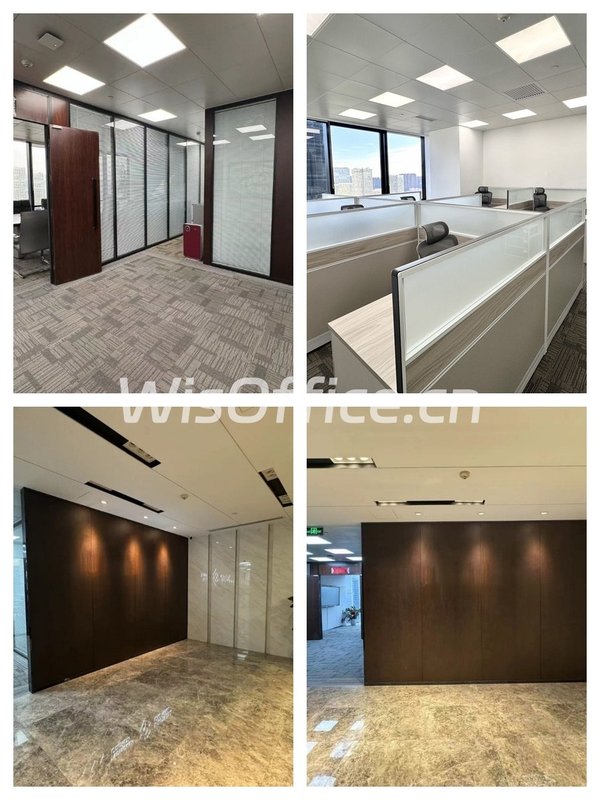 北京IFC | 369㎡现房精装，东北向视野到底有多绝？ - 首图