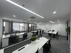 CBD精英必看！218平灵动办公空间 - 缩略图 4