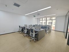 CBD办公贵一倍，地铁口招人更轻松 - 缩略图 5