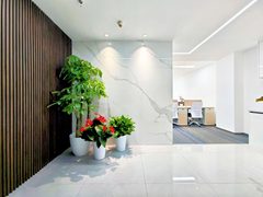 国贸东800米 205㎡ 得房率高15% - 缩略图 2