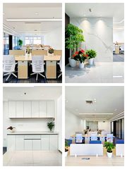 SOHO现代城 | 205平米新装修，地铁上盖？ - 缩略图 1