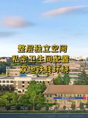 整层办公带私卫，地铁双线近在咫尺 - 缩略图 1