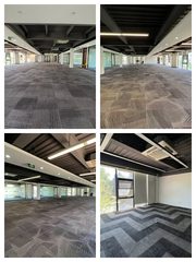 文创圈炸了！1370平全景落地窗办公区 - 缩略图 1