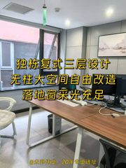 独栋Loft 894平 层高10米 落地窗 - 缩略图 1