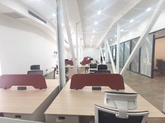 广渠路813创意园，交响乐团旧址新貌 - 缩略图 13