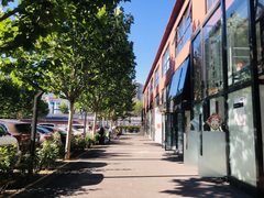 813创意园894平独栋loft，落地窗 - 缩略图 10