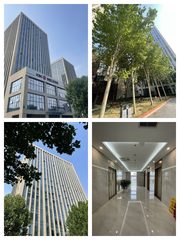 海淀老板疯抢！349平灵活办公布局 - 缩略图 1