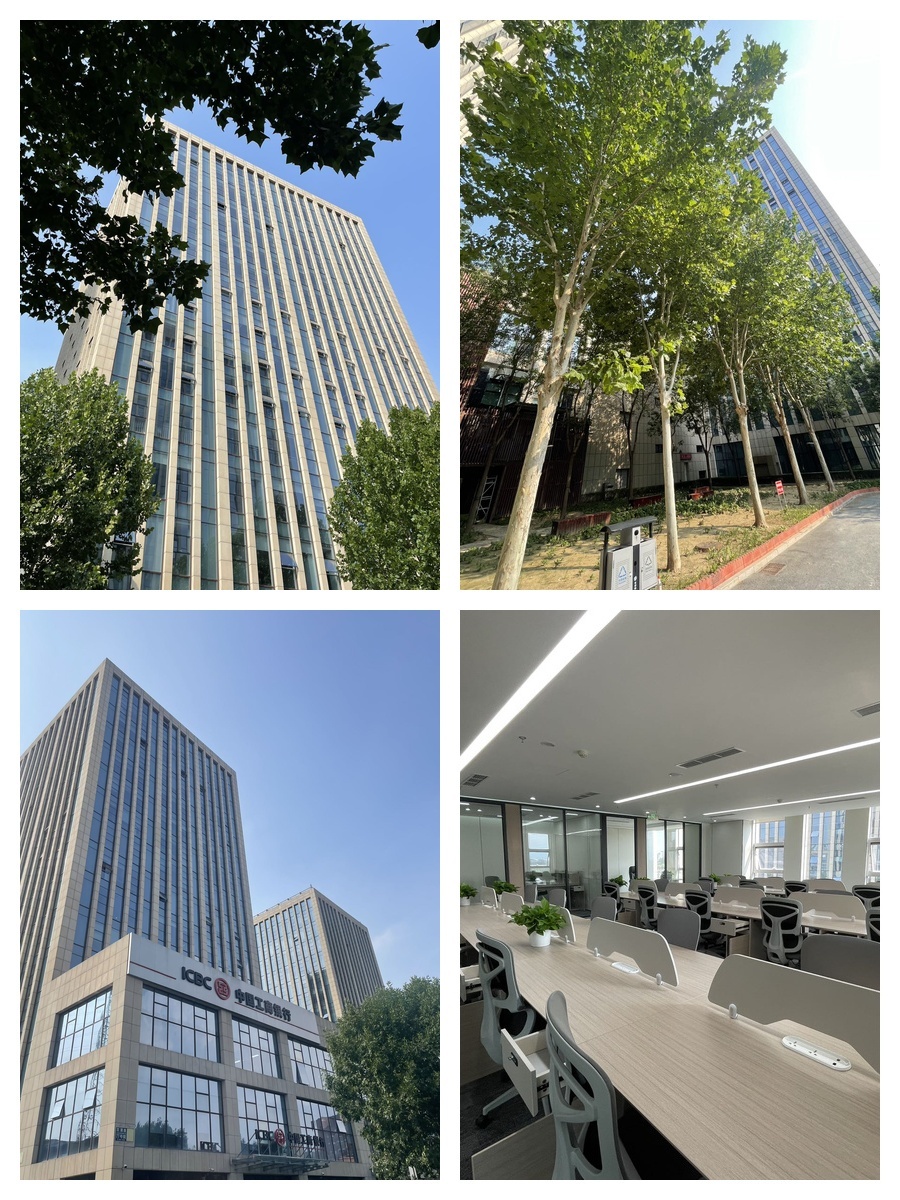 海淀这个园区租金低至一杯咖啡价