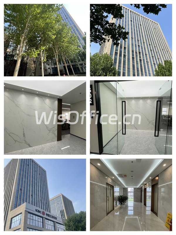 做团队办公选空间，先看协作效率 - 首图