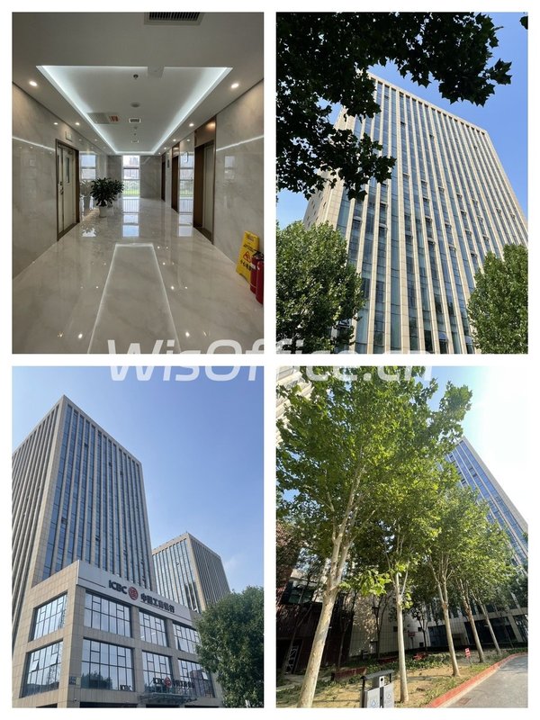 海淀办公空间如何适配团队扩张？ - 首图