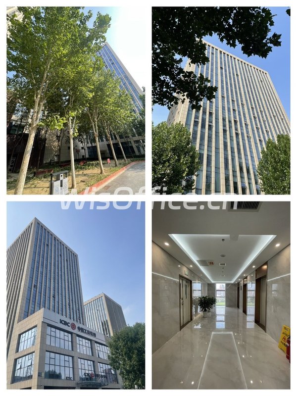 海淀办公如何平衡效率与场景？ - 首图