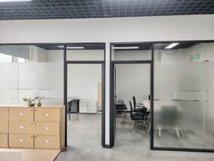 通州侨商中心87平 北向精装二隔断空置 - 缩略图 6