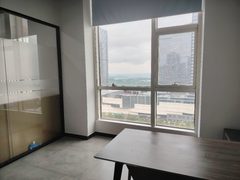 通州侨商中心87平 北向精装二隔断空置 - 缩略图 7