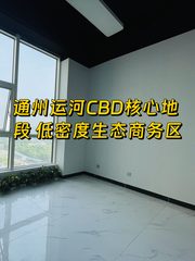 通州侨商中心60平北向现房 - 缩略图 1
