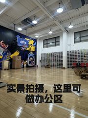 七棵树创意园1000平挑高空间适合干什么呢 - 缩略图 4