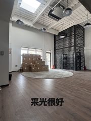 七棵树创意园1000平挑高空间适合干什么呢 - 缩略图 5