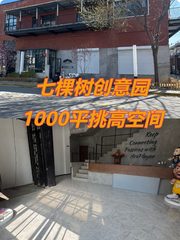 七棵树创意园1000平挑高空间适合干什么呢 - 缩略图 1