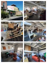 七棵树创意园200平挑高办公空间 - 缩略图 2