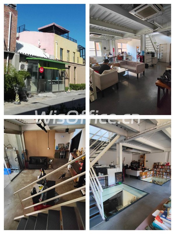 七棵树创意园200平米近798 - 首图