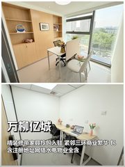 西三环现房 20平 精装修 带家具 一价全含 - 缩略图 1