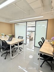 西三环 | 万柳亿城 | 办公空间能这么全？ - 缩略图 2